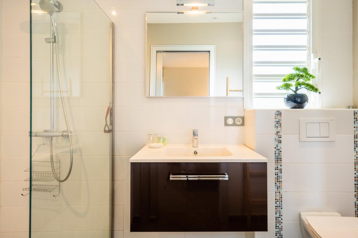 Location villa 4 chambres 8 personnes  -salle de bain 2 